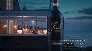 Josh Cellars Reserve  Reserved For You amp Yours [upl. by Auka45]