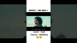 Respect karna Sikho🥺😢sad motivational videos shots youtubeshorts motivationalvideo shots [upl. by Peppie]