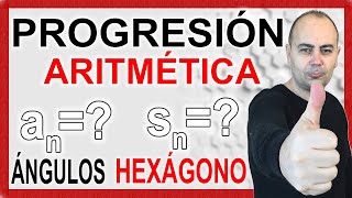 💥PROGRESIÓN ARITMÉTICA Resolución de problemas 💥 Sucesiones 14 [upl. by Nanni]