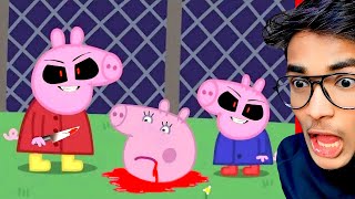 PEPPA PIG SCARY ANIMATIONS [upl. by Aven]