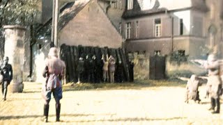 The Executions Of The Commanders Of The Einsatzgruppe  Full WW2 History Documentary [upl. by Fital]