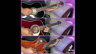 Hasta La Muerte EslabonArmado Requinto Armonia Bajoloche cover [upl. by Neil]