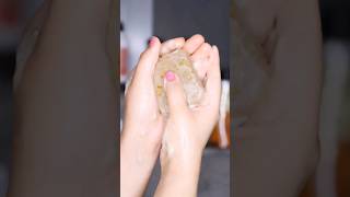 Skin whitening and brightening soap  Ghar magic soap review skincare skinwhitening shorts [upl. by Ybanrab]