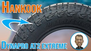 Hankook  Dynapro AT2 Extreme Tire Review [upl. by Ermengarde]