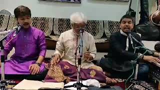 खंडाळकर गुरुजी । भाग्यवंता घरी भजन पूजन । pandit raghunath khandalkar guruji [upl. by Atsira]