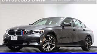 2022 BMW 330i Naperville IL Aurora IL F18756 [upl. by Burget]