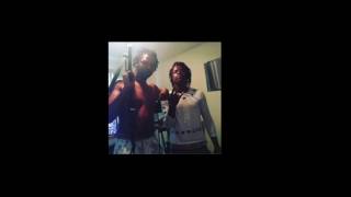 SickDaPunchLiner  quotWarning Shotsquot Rico Recklezz Diss  Exclusive By TheRealZacktv1 [upl. by Ardeahp37]