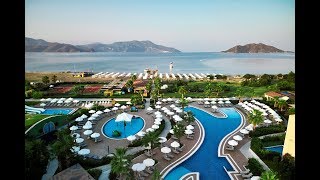 TUI SENSATORI Resort Barut Fethiye 5  Фетхие  Турция  Полный обзор отеля [upl. by Liatnahs]