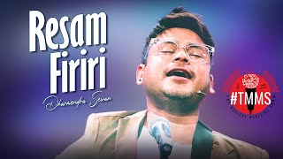 Resham Firiri  Cover Song  Dharmendra Sewan [upl. by Culberson]