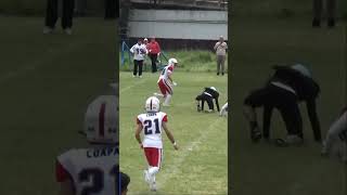 int pats coapa 1 football onefa sports [upl. by Menides]