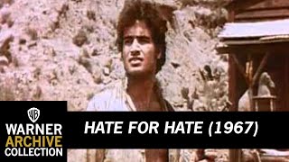 Original Theatrical Trailer  Hate for Hate  Warner Archive [upl. by Dorey]