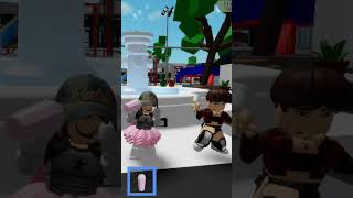 Lilica e menina da bota roblox shorts [upl. by Ahtel]