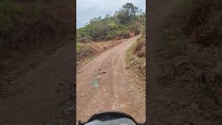 off Rooad motorcycle colombia viral 4k 2023 offroad motorcycle aktmotos shorts [upl. by Eissirhc]