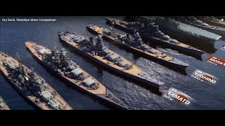 World of Warships PT test new Star Trek Collab event [upl. by Pegeen]