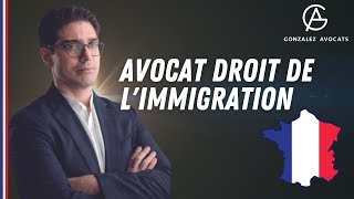 Avocat en droit des étrangers  France [upl. by Yeclek]