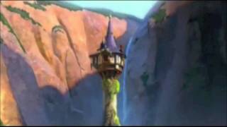 Tangled Trailer HD [upl. by Welton]