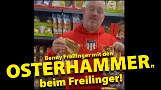 Freilinger TV KW11  OSTERHAMMER bei Freilinger [upl. by Ilrak]