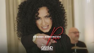 Zorana Simeunović  Prvi  Official Video 2022 [upl. by Ameg]