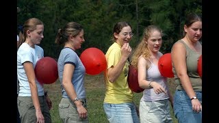 10 Team Building Games Jocuri de exterior Jocuri de interior [upl. by Crowell]