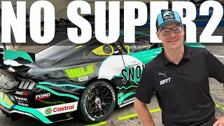 Jack Perkins Tells His Side  Sandown Preview 1  V8 Supercars Torque [upl. by Easton293]