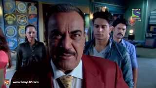 CID  च ई डी  Khooni Bag  Episode 1148  1st November 2014 [upl. by Ynaffets]