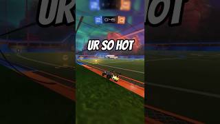 Lookin mighty hot 🔥🔥 rocketleague rl gaming shorts fyp funnymoments funny funnyvideos [upl. by Kingsley]