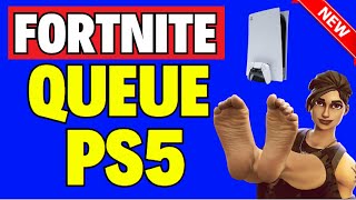 How to Fix Queue in Fortnite PS5 [upl. by Spieler350]