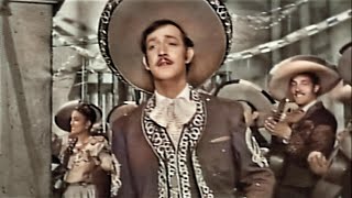 Esos Altos de Jalisco Remasterizado  Jorge Negrete Full HD [upl. by Onin]