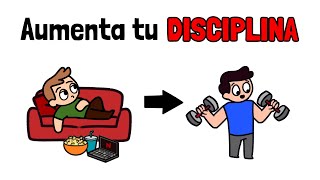 Cómo ser Disciplinado  Estos consejos te dan más Disciplina [upl. by Eillim576]