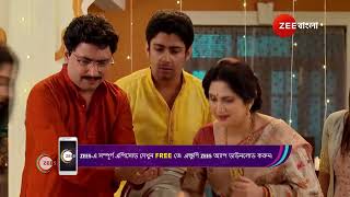 Kon Gopone Mon Bheseche  Ep  279  Best Scene  Nov 08 2024  Zee Bangla [upl. by Ynaffad]