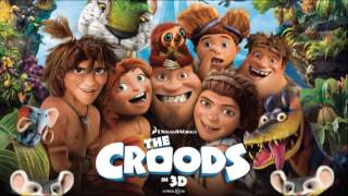 The Croods Soundtrack  21  Cave Painting Theme [upl. by Ahsain]