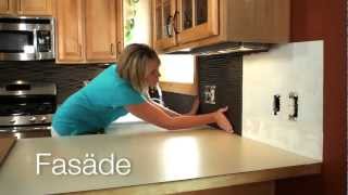 Whats Fasade Backsplash Ideas [upl. by Ennylhsa563]