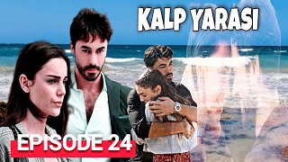 Kalp Yarasi Episode 24 English Subtitles [upl. by Surtimed]