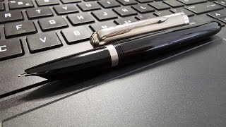 Parker 51 Review [upl. by Melanie]