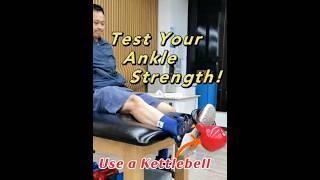 How Do You Test your Ankle Strength [upl. by Indihar814]