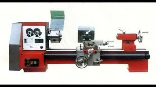 How to improve your BV20 lathe  Come migliorare il tuo tornio BV20 [upl. by Cataldo]