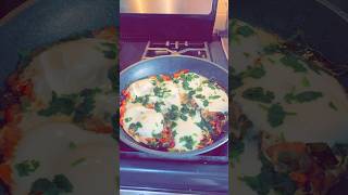 Veg Fried eggs  New eggs recipe  easy breakfast recipes with eggs  egglover eggs [upl. by Eile]