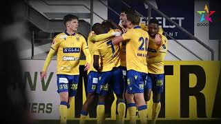 SintTruidense vs KAA Gent 41 Highlights  STVV  La Gantoise  Jupiler Pro League 2024 D1A [upl. by Sibyl144]