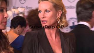 Nicollette Sheridan at 26th Anniversary Carousel of Hope [upl. by Dorene]