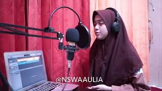 Sholawat Adfaita COVER NASWA AULIA [upl. by Nannahs]