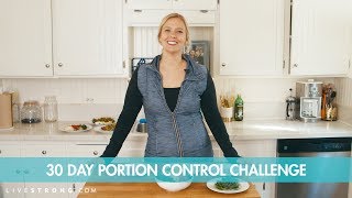 How to Practice Portion Control [upl. by Dong]