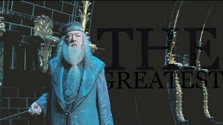 Michael Gambon actor who played Dumbledore dies at 82 [upl. by Merce]