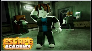 Escape Academy Roblox [upl. by Law660]