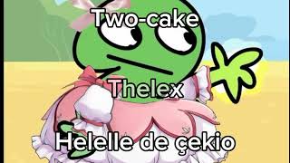 helelelele li twocake bfdi tpot [upl. by Brace]