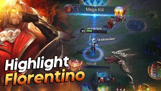 ฟอเรนรำนัวๆ 1vs5 Highlights Florentino [upl. by Goldy900]