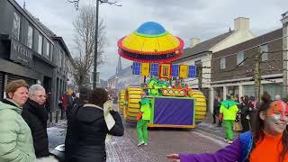 Carnavalsoptocht Budel 2024 [upl. by Avlem]