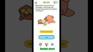 Kunci jawaban Brain out level 21shorts brainout [upl. by Ohnuj]