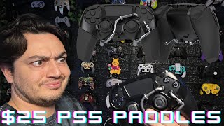 EXKnight Leverback PS5 Paddle ReviewThey Really Tried [upl. by Evreh517]