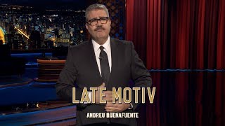 LATE MOTIV  Monólogo de Florentino Fernández Capitalismo de vigilancia  LateMotiv626 [upl. by Ethelind]