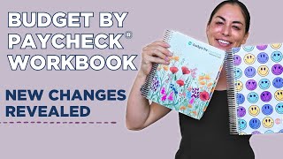 Unveiling The Budget By Paycheck Workbook The Ultimate Budgeting Tool [upl. by Kennie399]